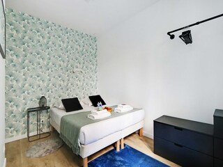 Appartement Paris  15