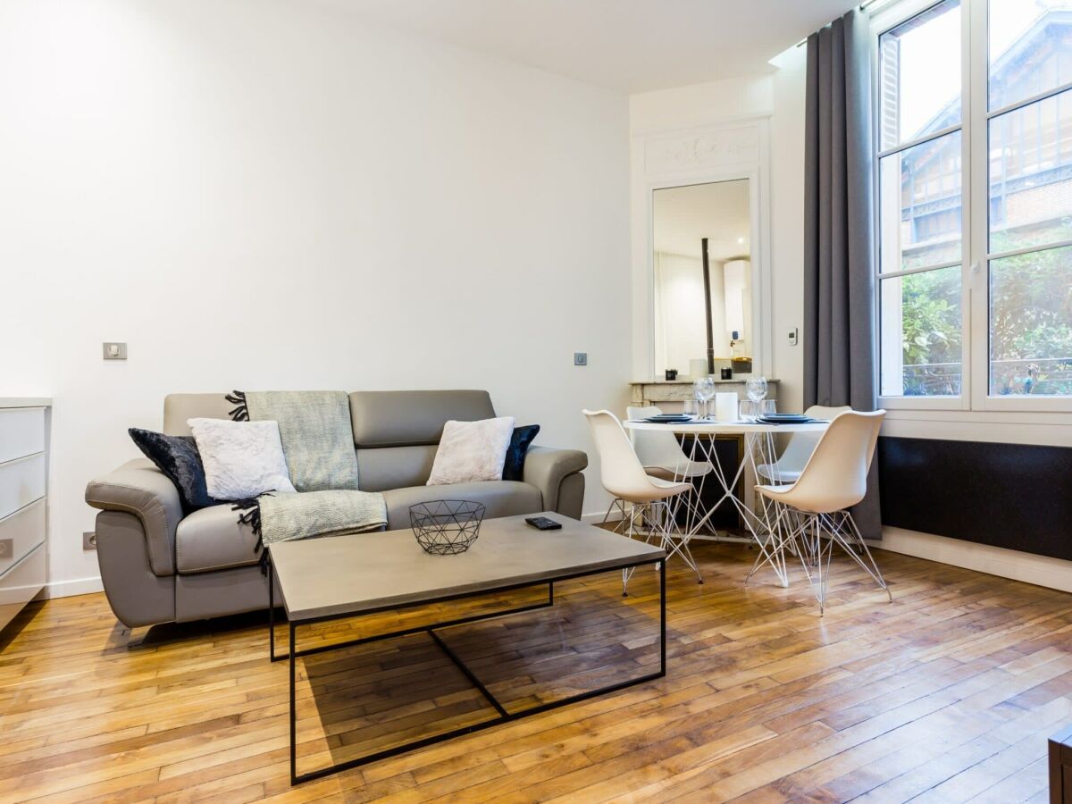 Apartamento Paris  1