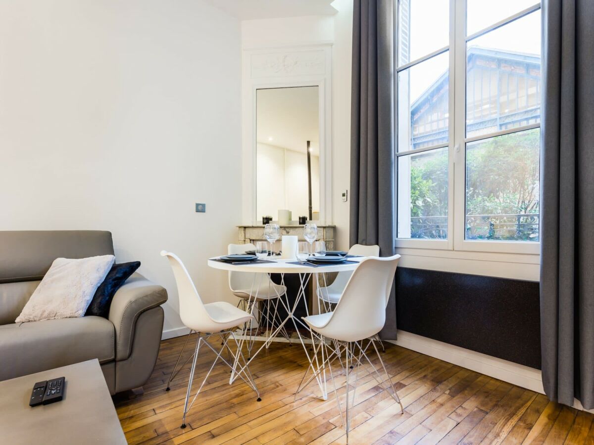 Apartamento Paris  1