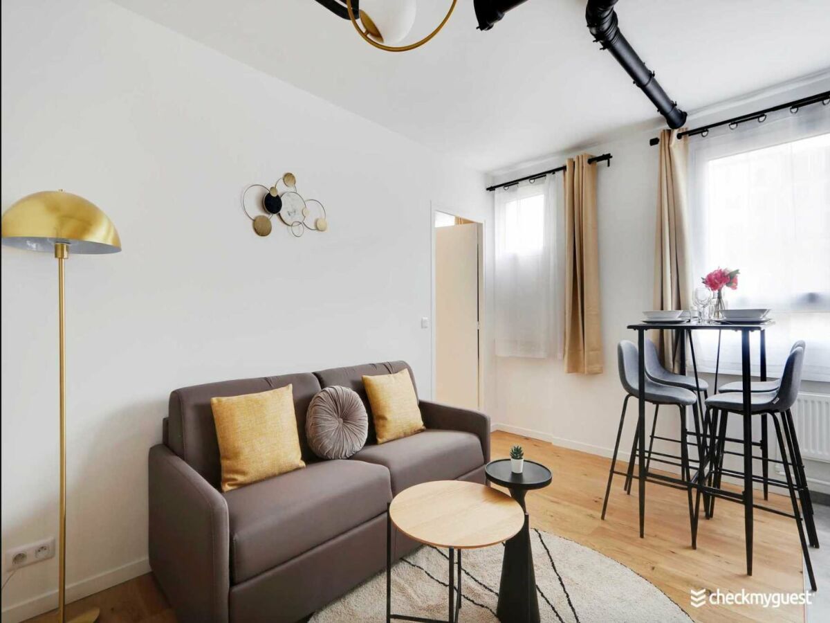 Appartement Paris  1