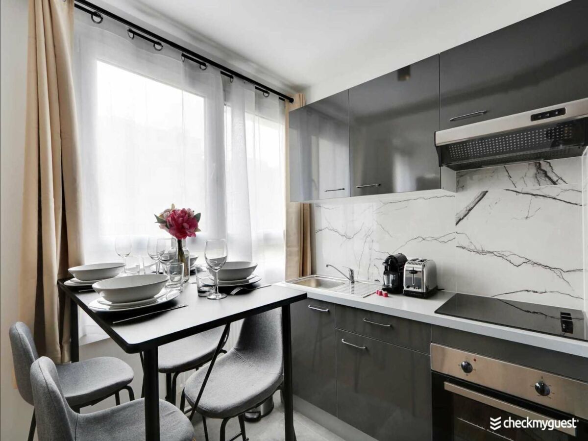 Apartamento Paris  1