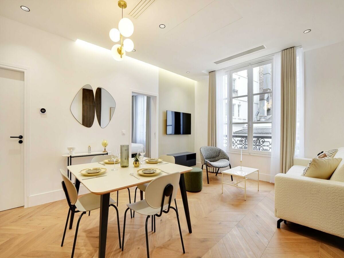 Apartment Paris  1