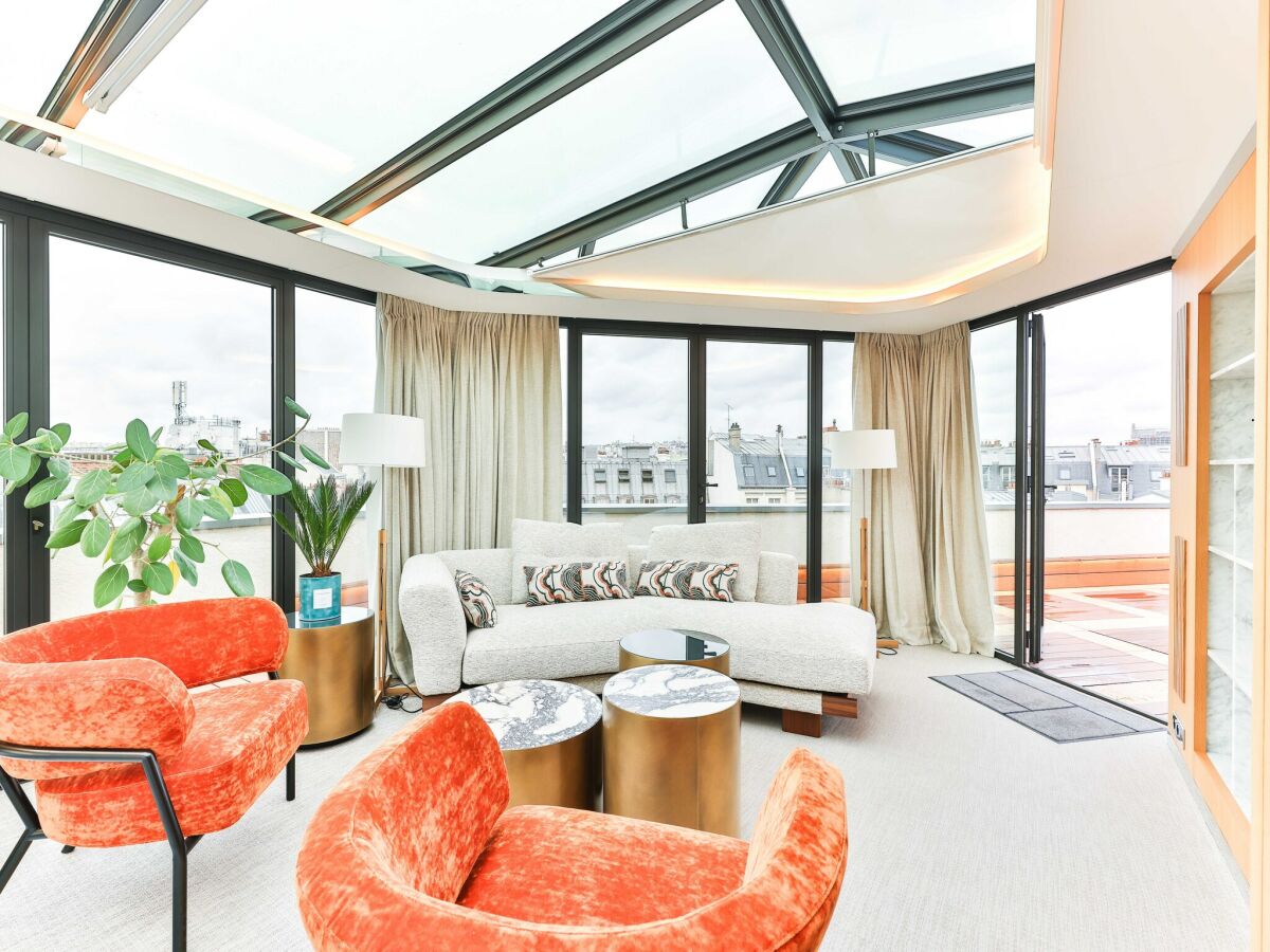 Apartamento Paris  1