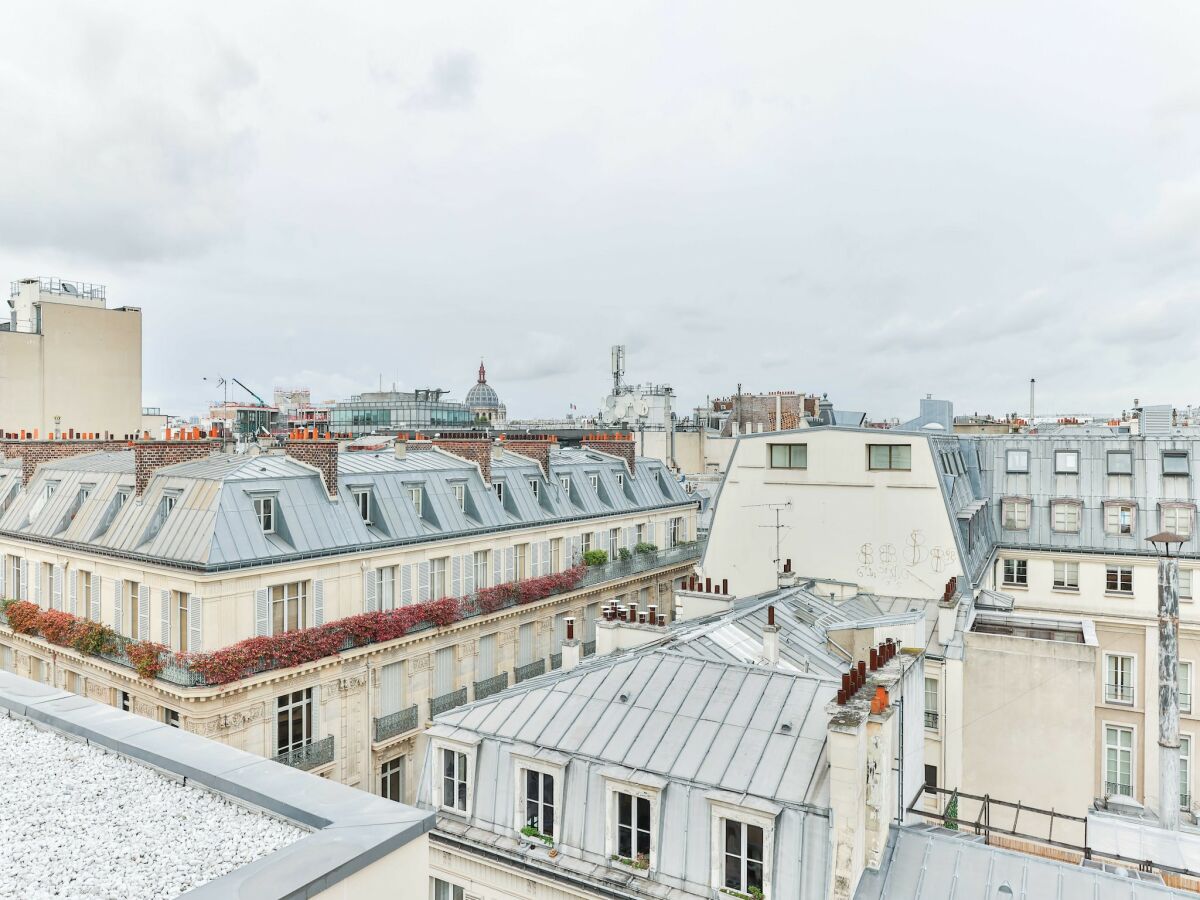 Apartment Paris  1