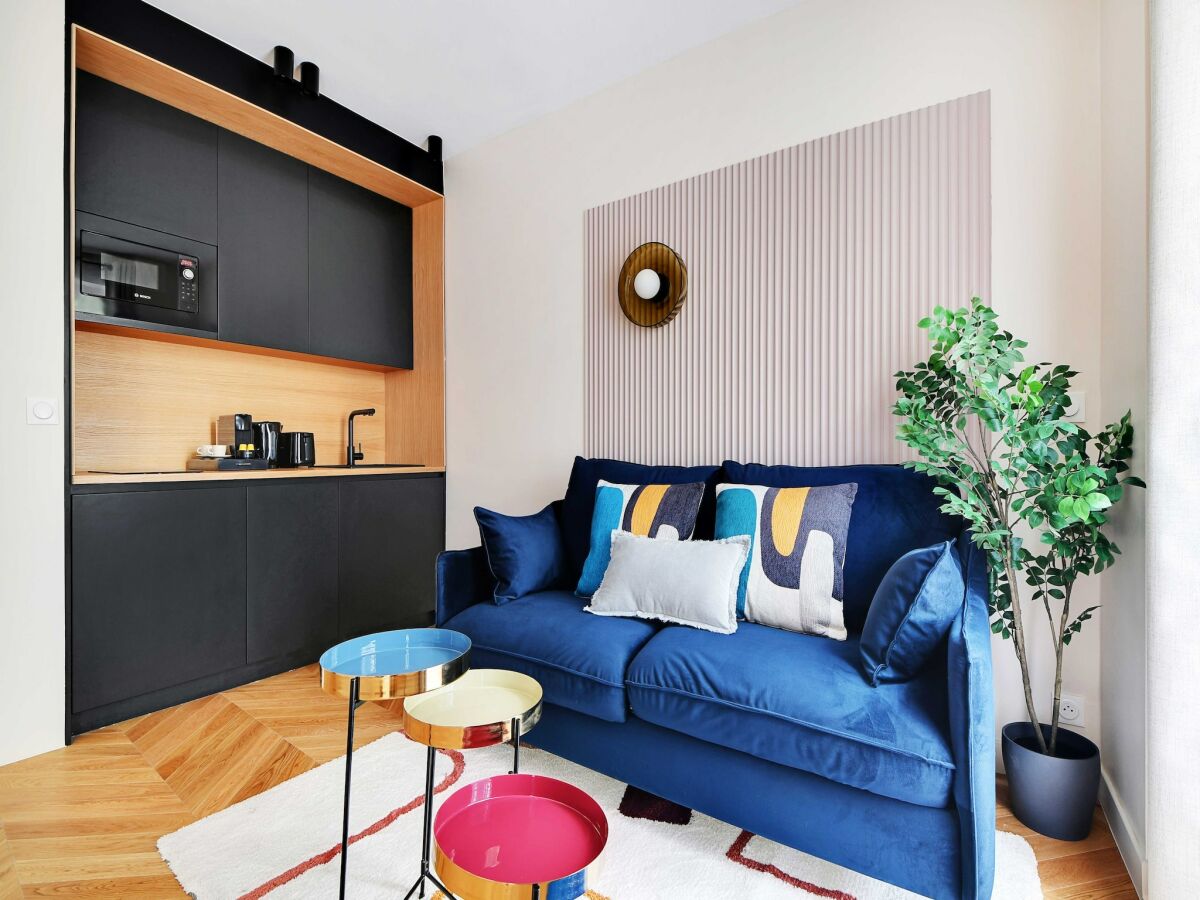 Apartamento Paris  1