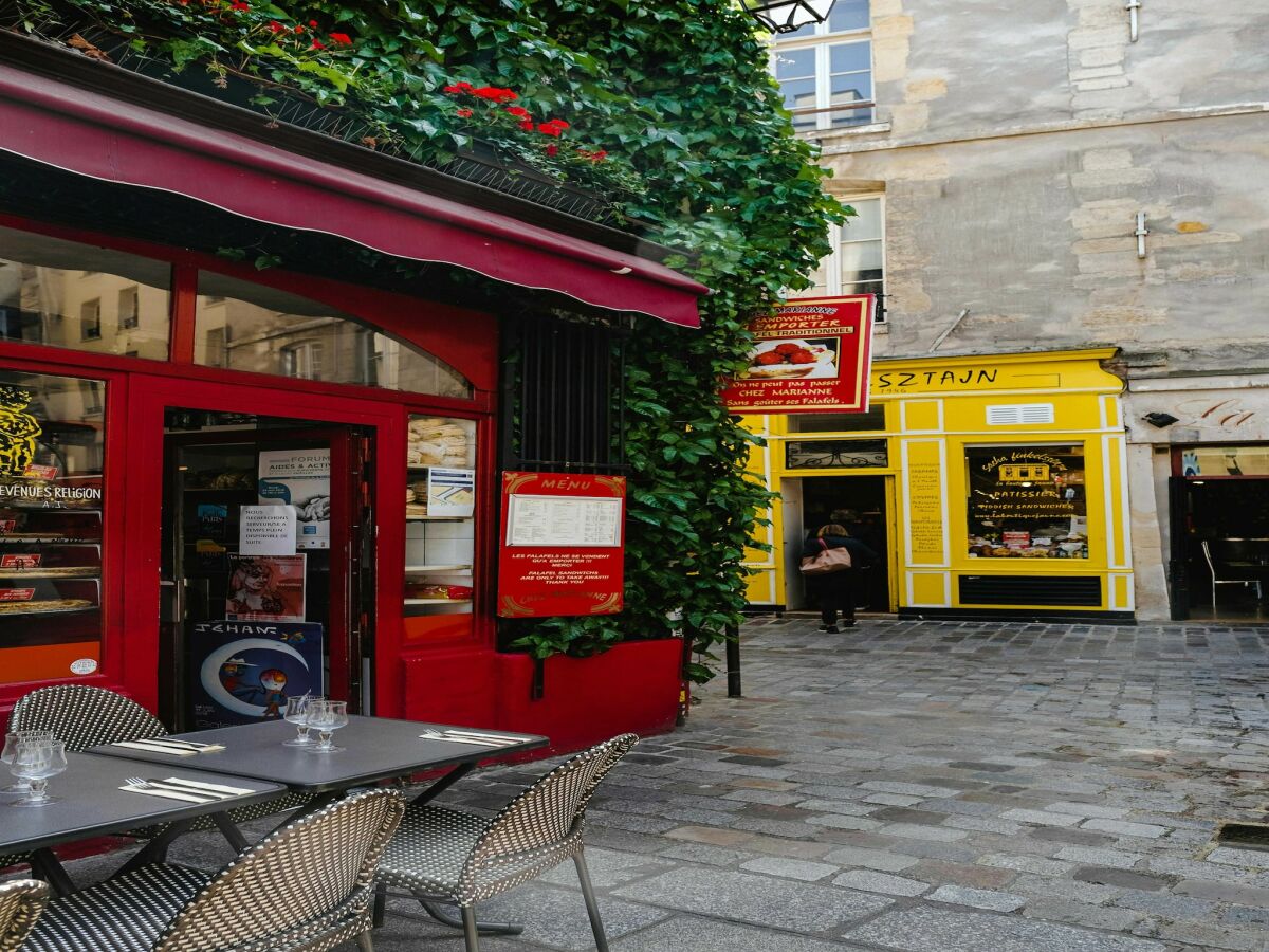 Appartement Paris  1