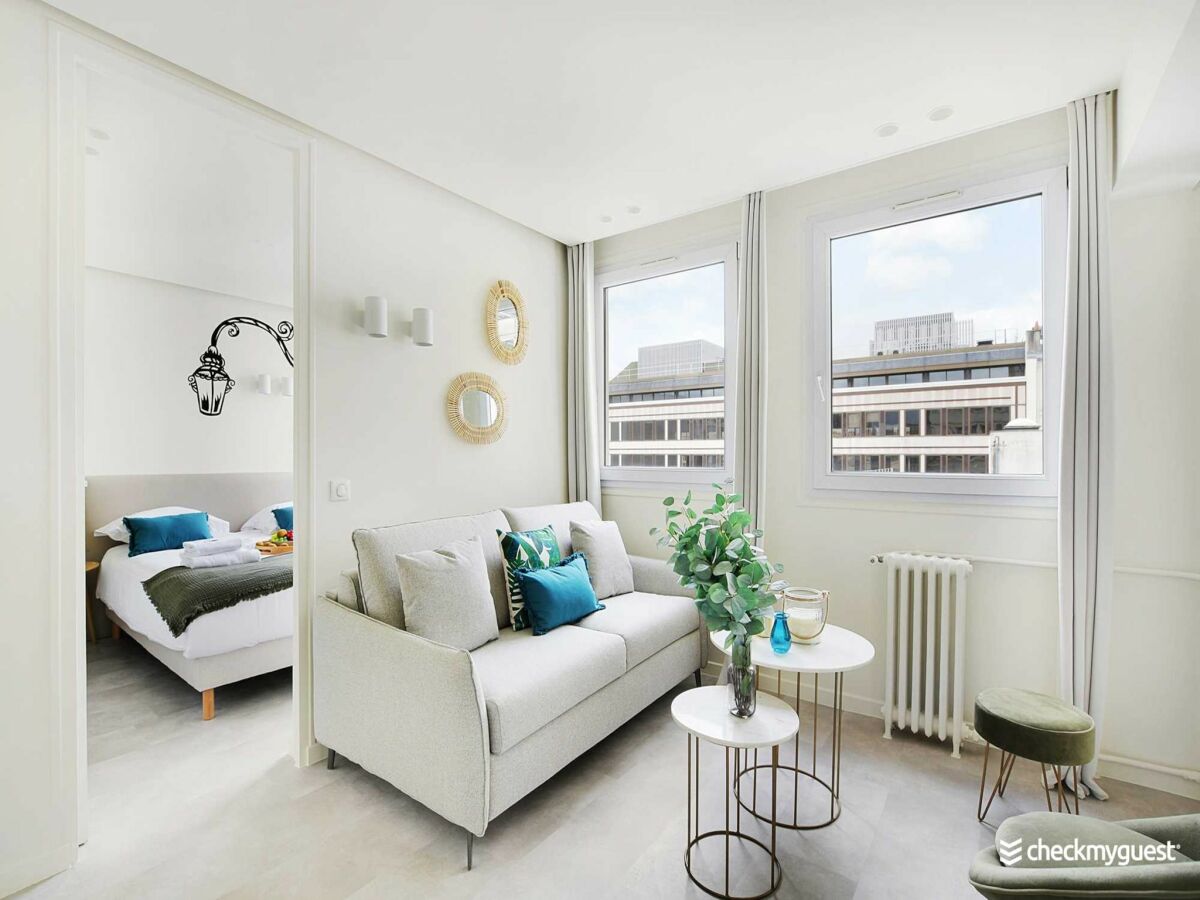 Apartamento Paris  1