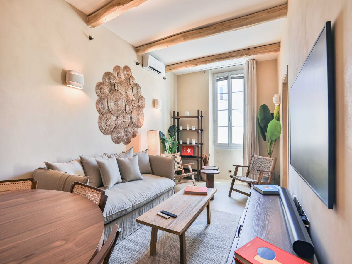 Apartamento Saint-Tropez (Ort)  1