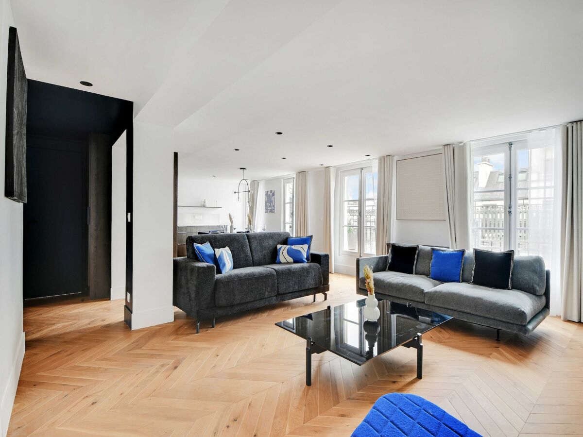 Apartamento Paris  1