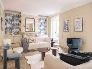 Chic apartment - 5BR/10P - Grenelle/Eiffel Tower - Paris - image1