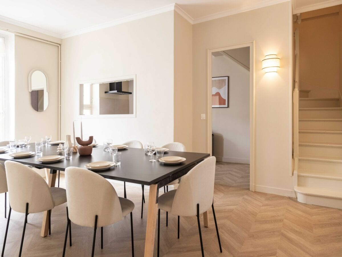 Appartement Paris  1