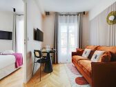 Apartamento Paris  1