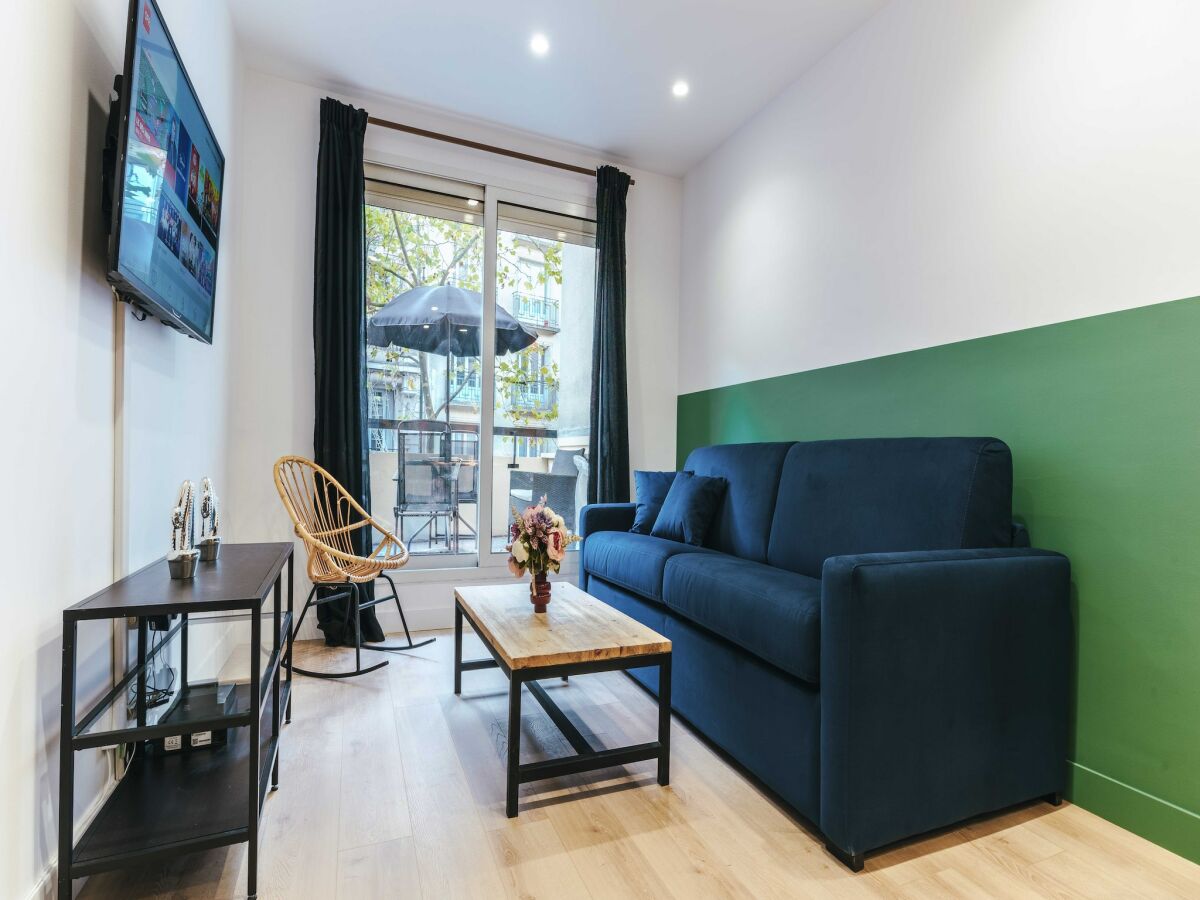 Apartamento Paris  1