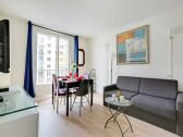 Apartamento Paris  1