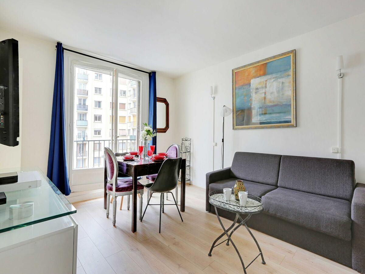 Apartment Paris  1