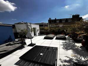 Appartement Appart Exclusif avec Rooftop - 2CH/4P - Boulogne - Paris - image1