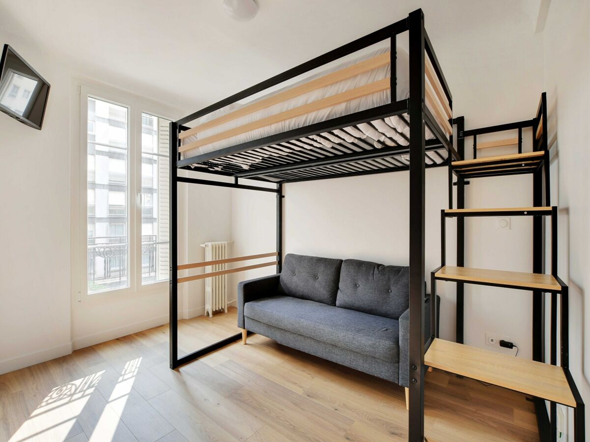 Apartamento Paris  1