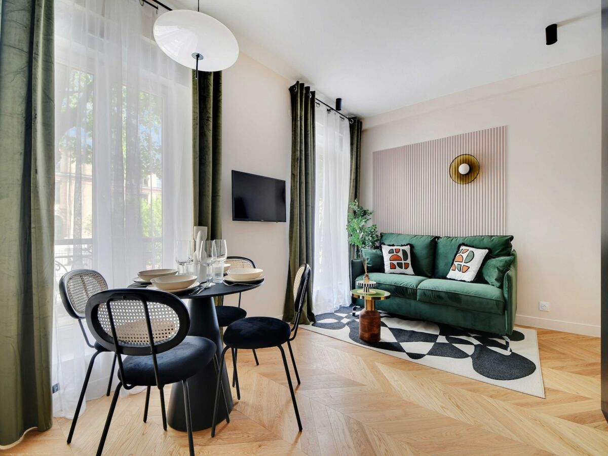 Apartamento Paris  1