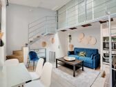 Apartamento Paris  1