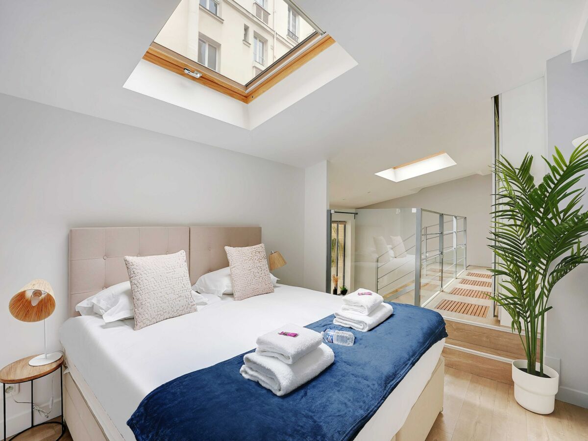 Apartamento Paris  1