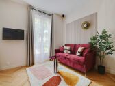 Apartamento Paris  1