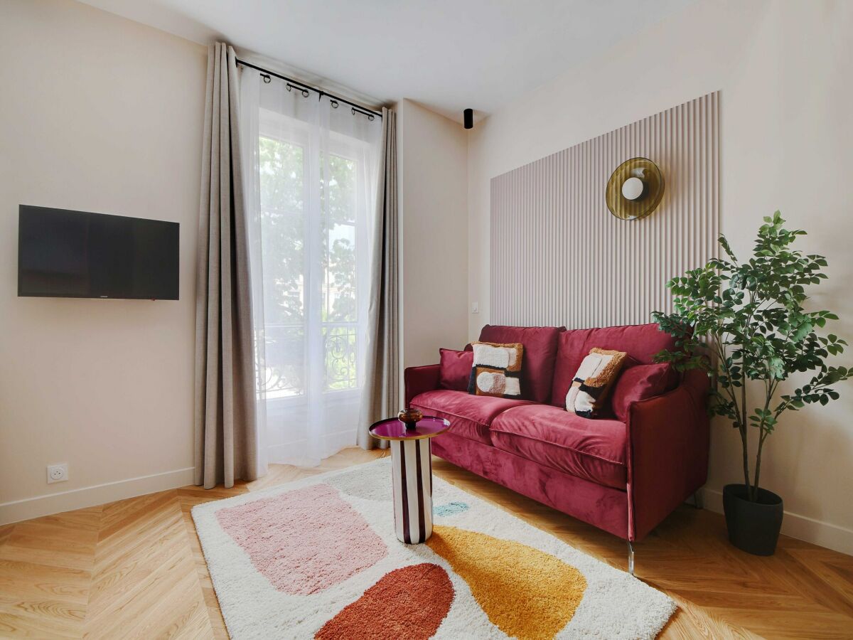 Apartamento Paris  1