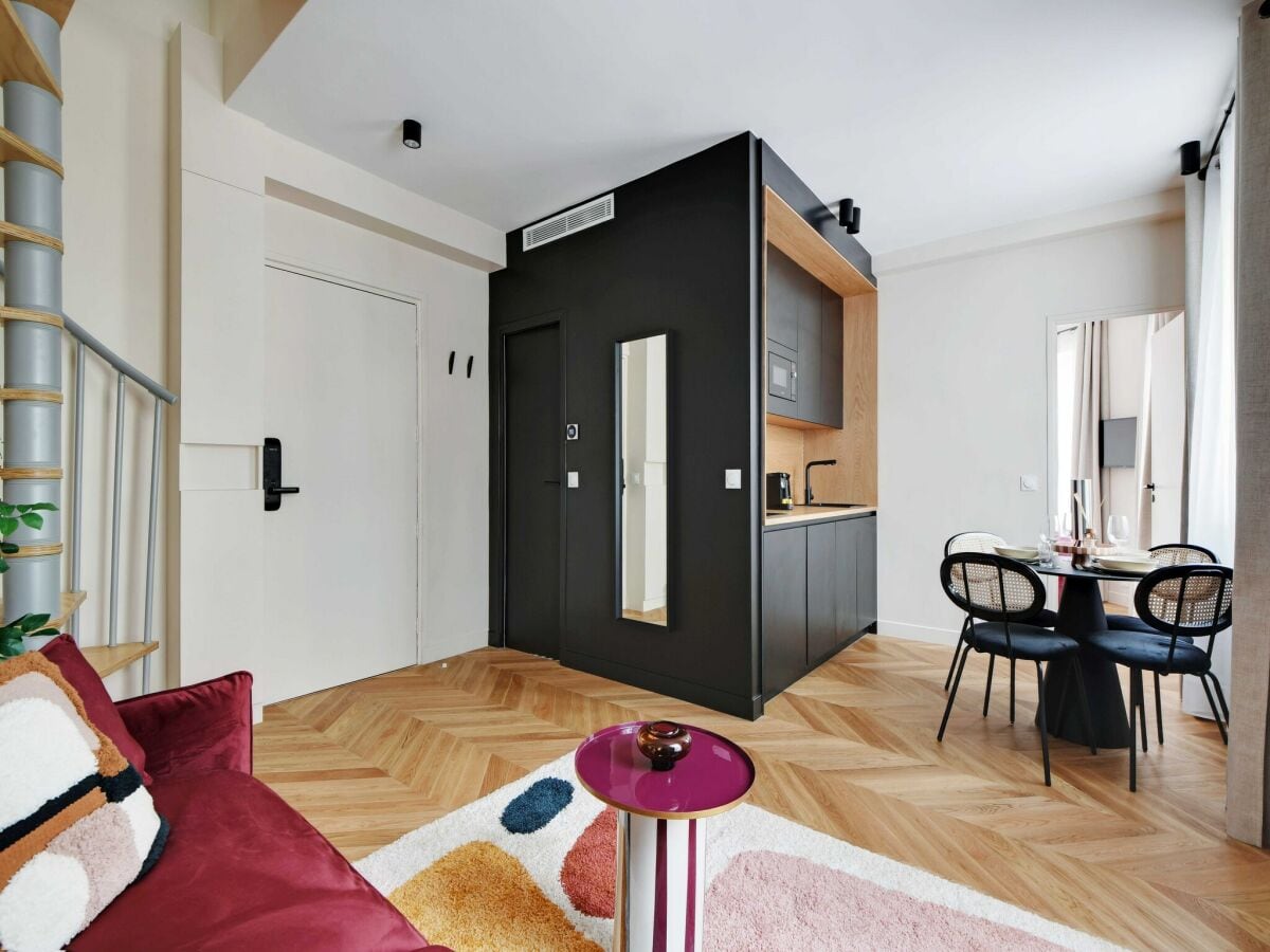 Apartment Paris  1