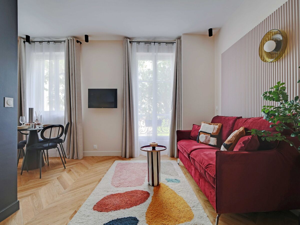 Apartment Paris  1