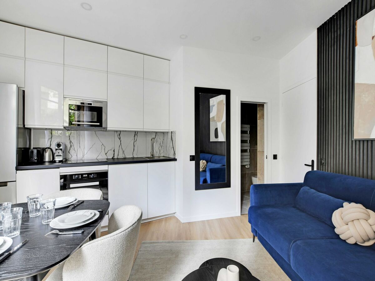 Apartamento Paris  1