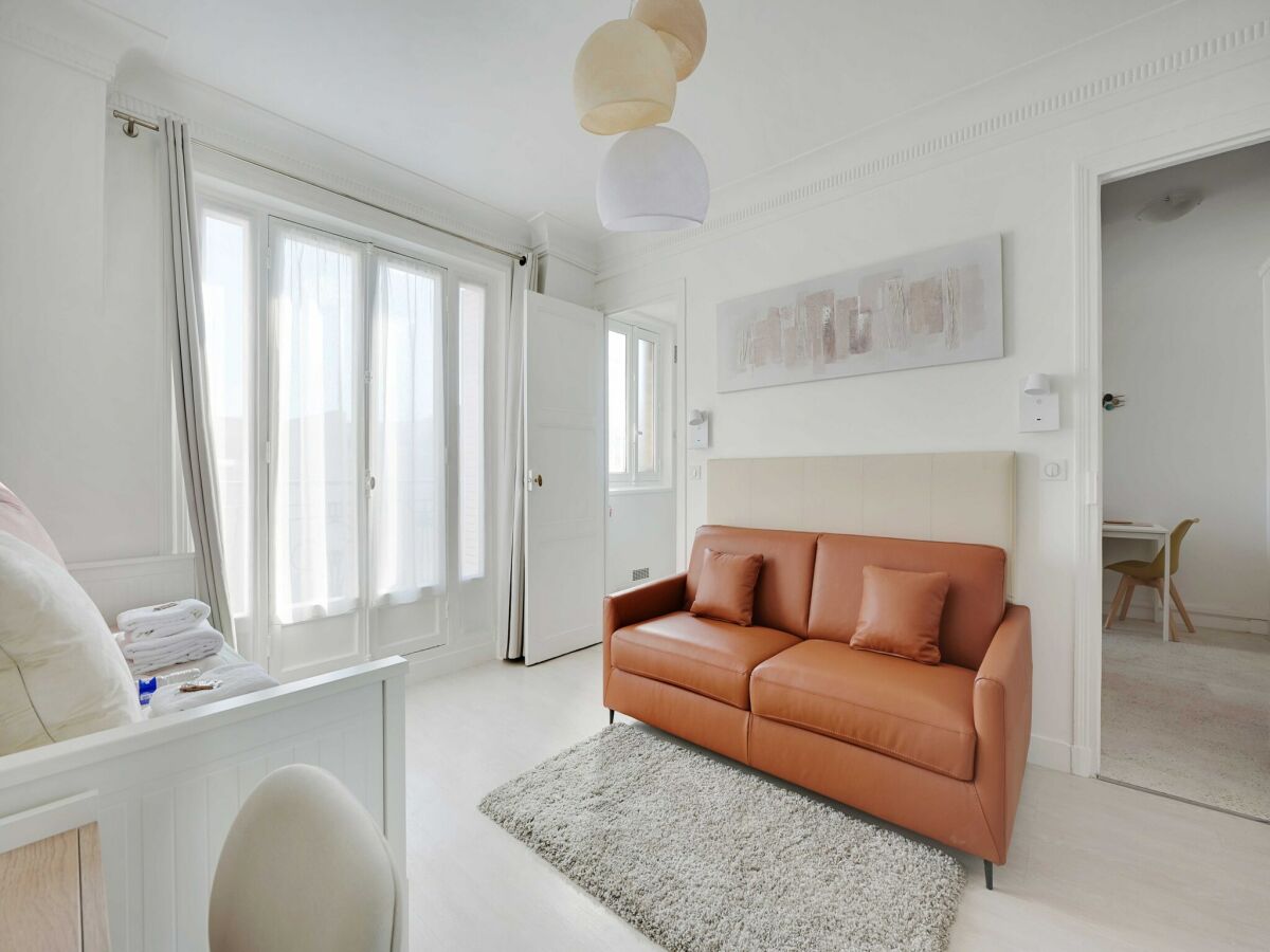 Apartamento Paris  1