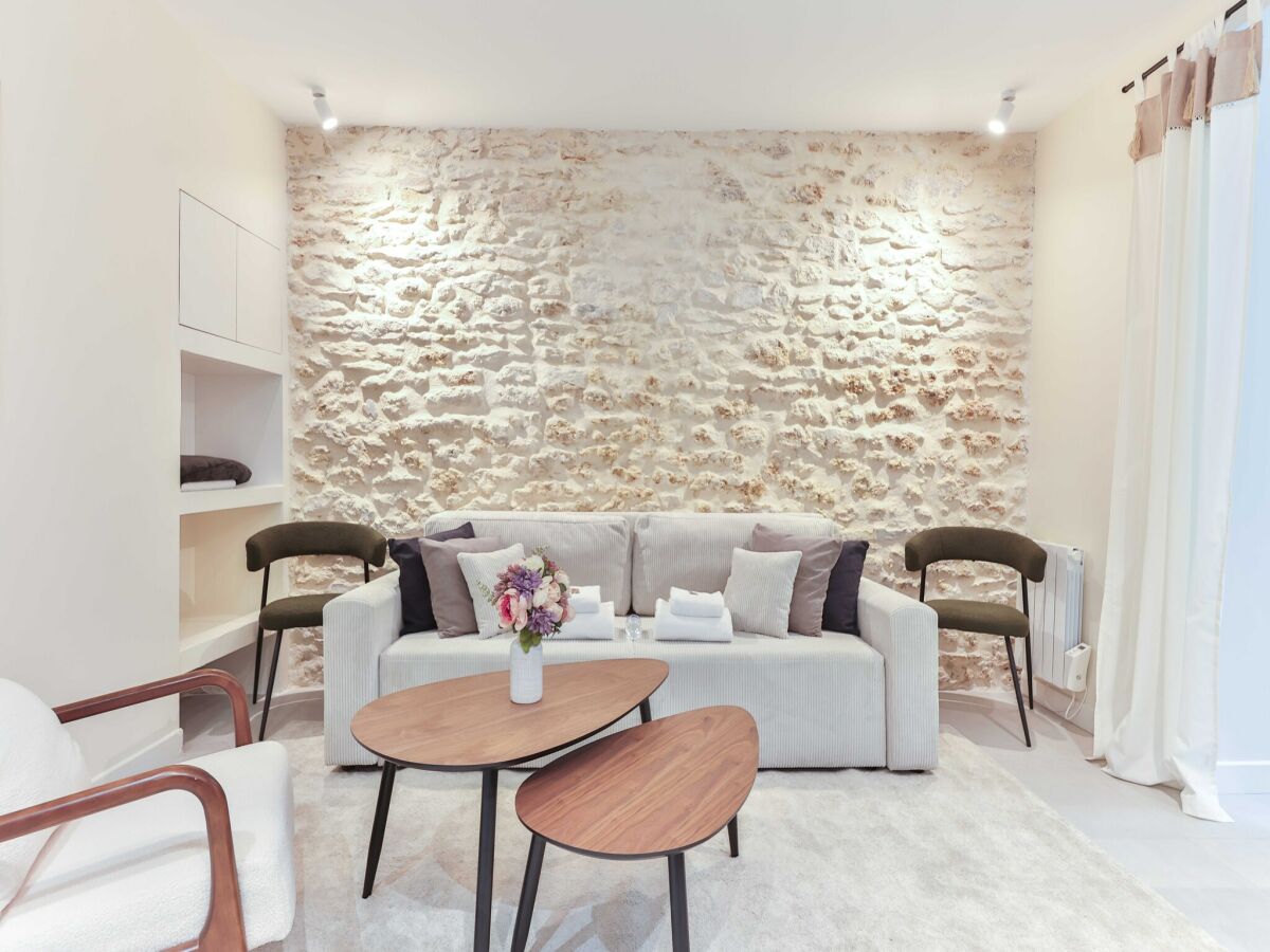 Apartamento Paris  1