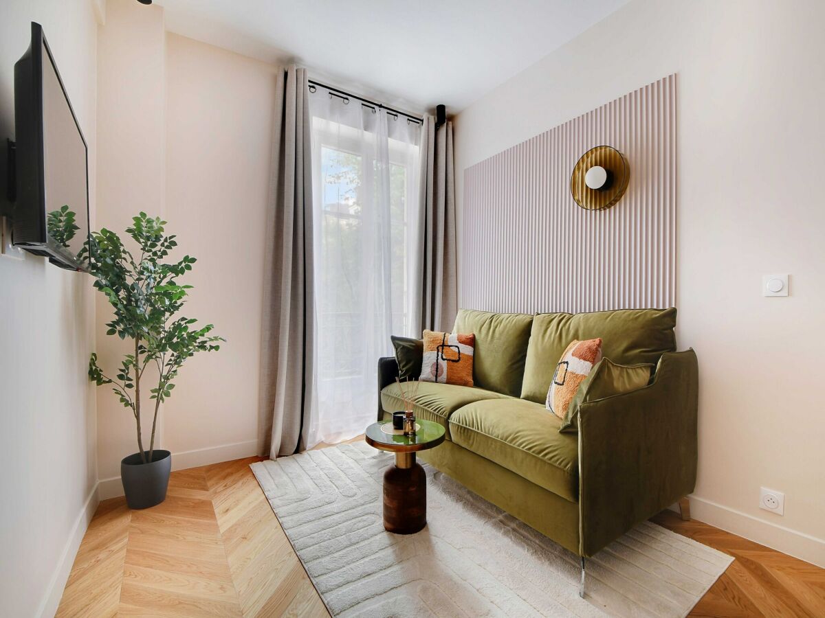 Apartamento Paris  1