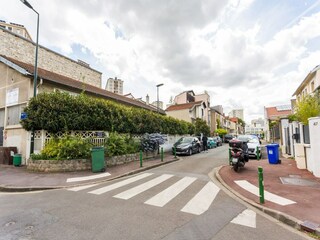 Apartment Paris  8