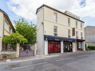 Apartment Paris  5
