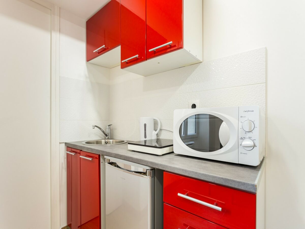 Apartamento Paris  1