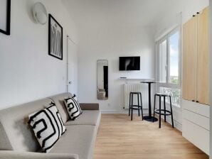 Holiday house Cosy studio for 2 people - Malakoff - Paris - image1