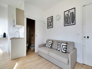 Appartement Paris  4