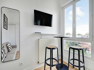 Appartement Paris  8