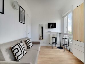 Appartement Gezellige studio voor 2 personen - Malakoff - Parijs - image1