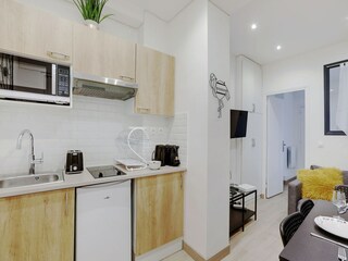 Appartement Paris  10