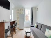 Apartamento Paris  1