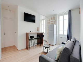 Apartment Paris  9