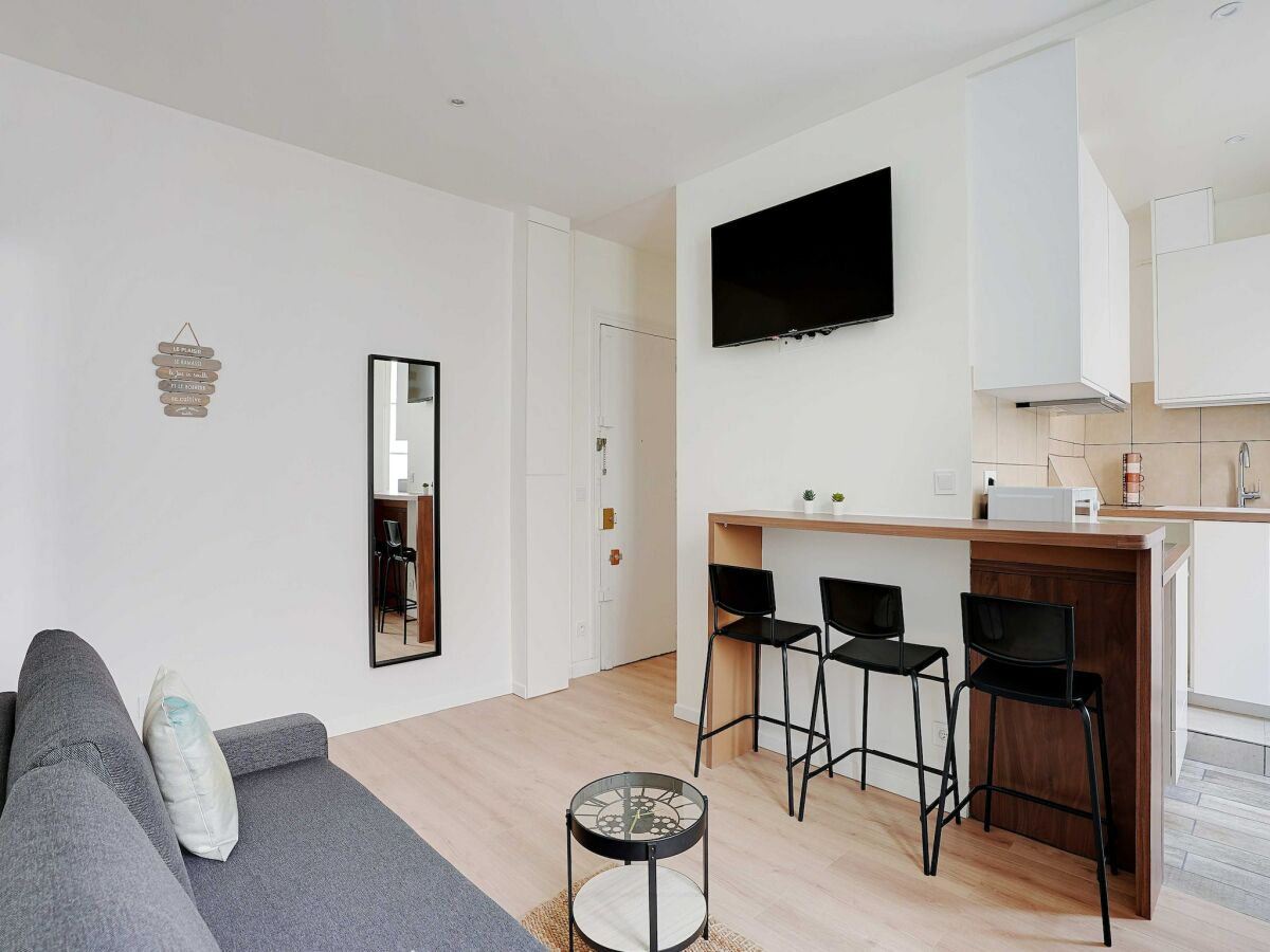 Apartamento Paris  1