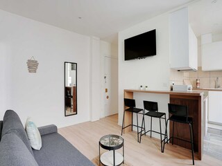 Apartamento Paris  10