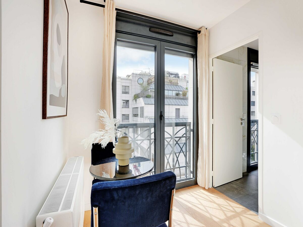 Apartment Paris  1