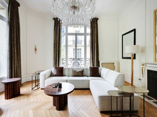 Apartment Paris  3