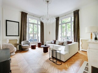 Apartment Paris  6