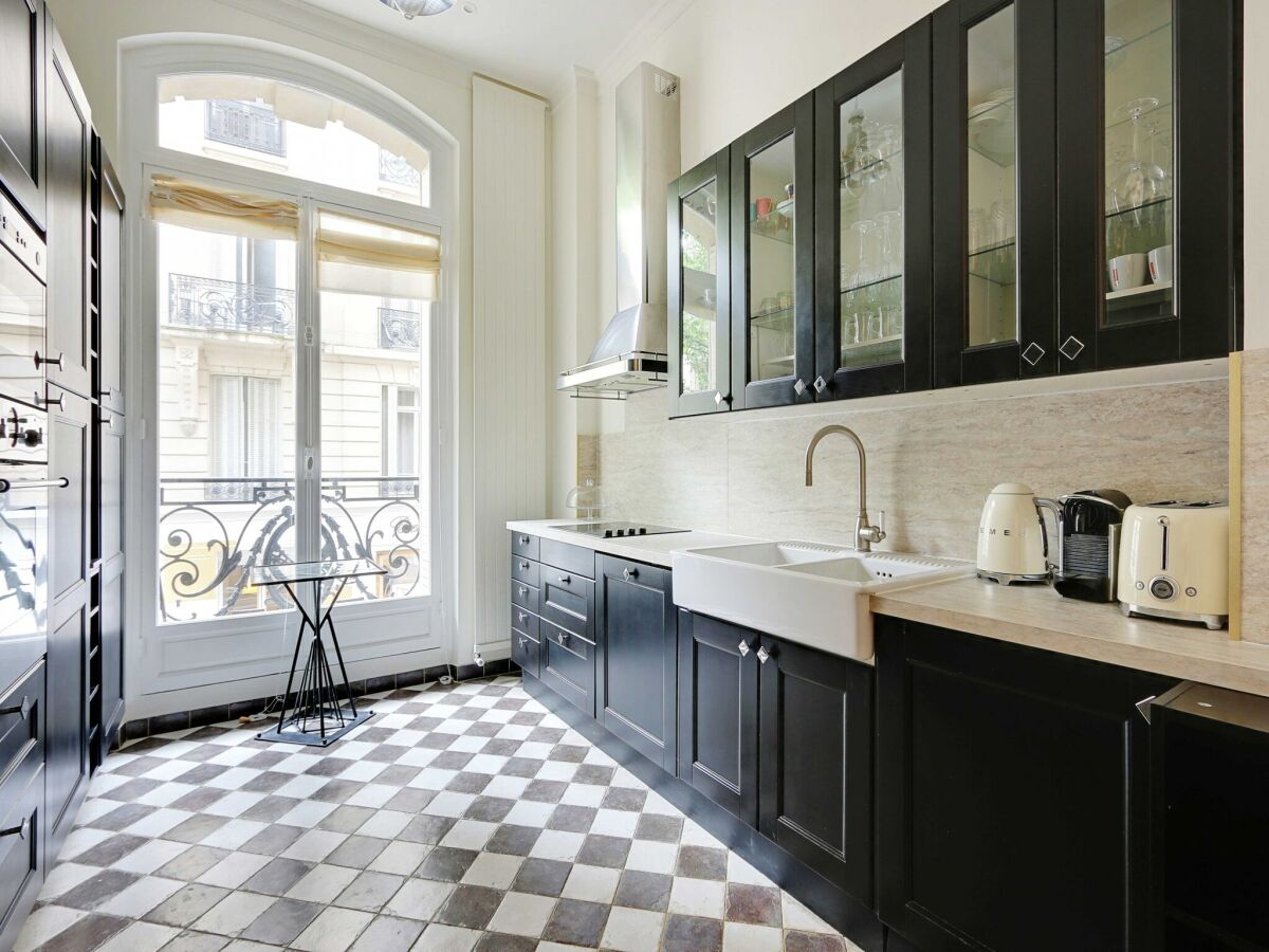 Appartement Paris  1