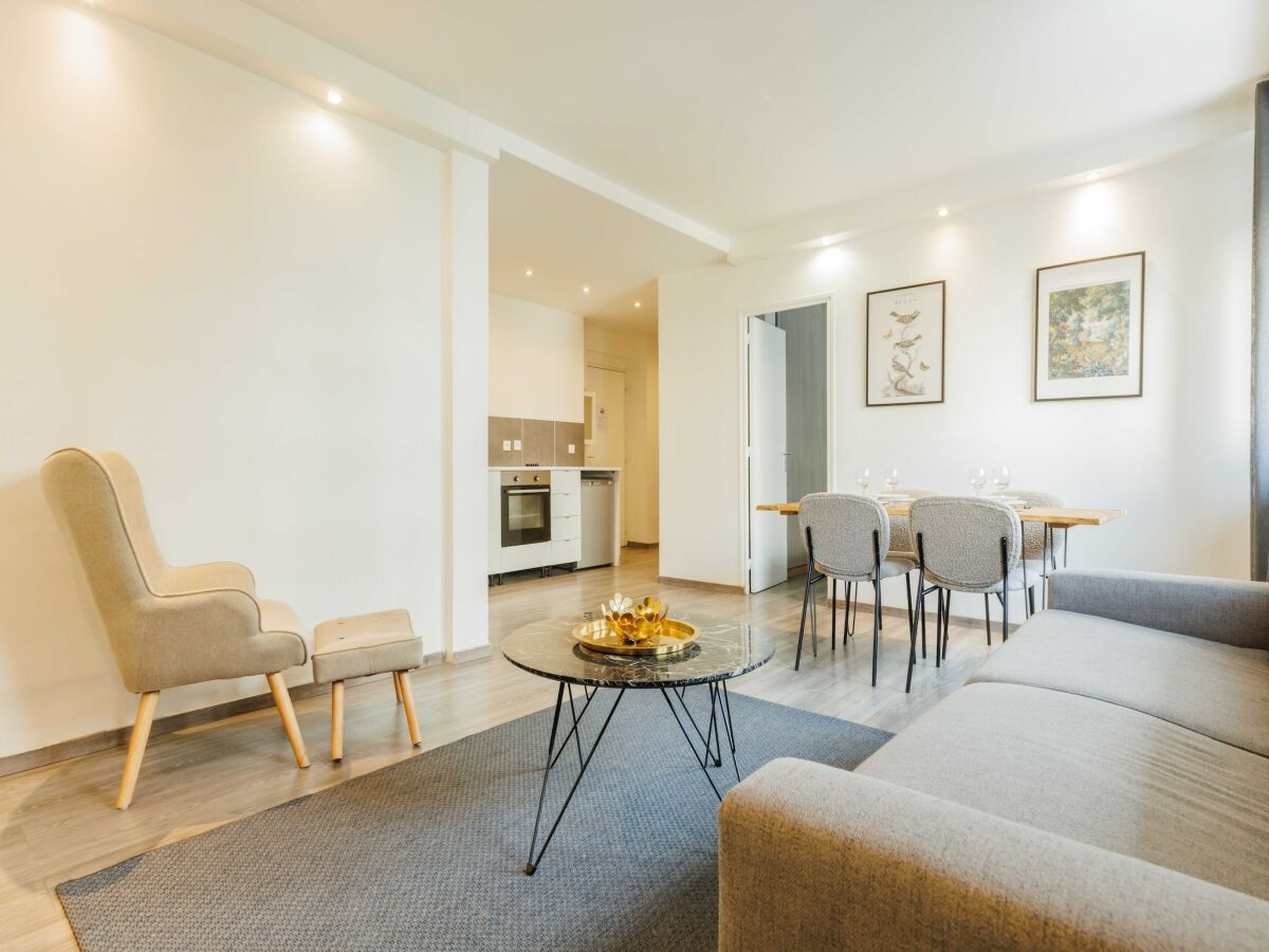 Apartamento Paris  1