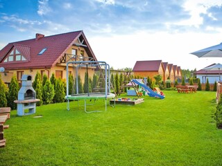 Vakantiepark Rowy Buitenaudio-opname 2